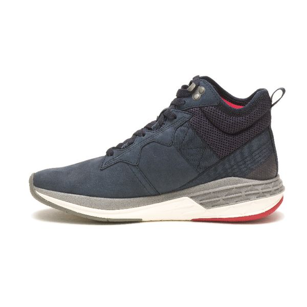 Bota Hombre UrbanBolt Mid Azul